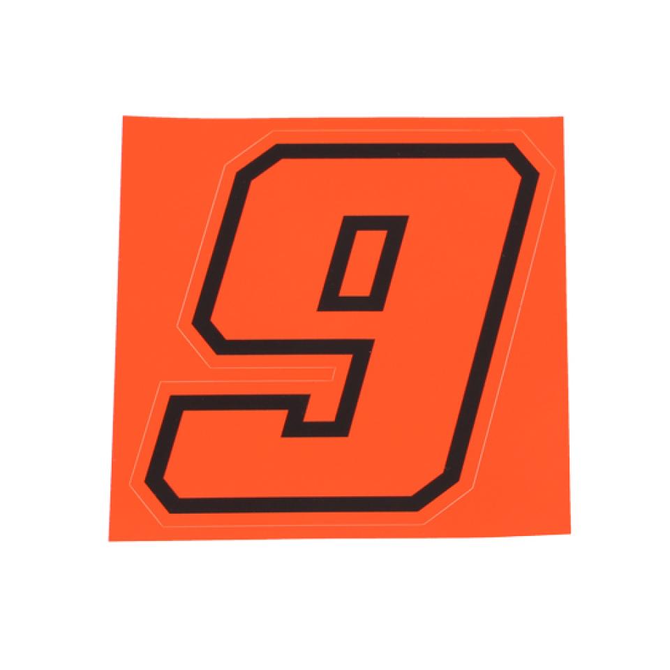 Autocollant stickers pour  