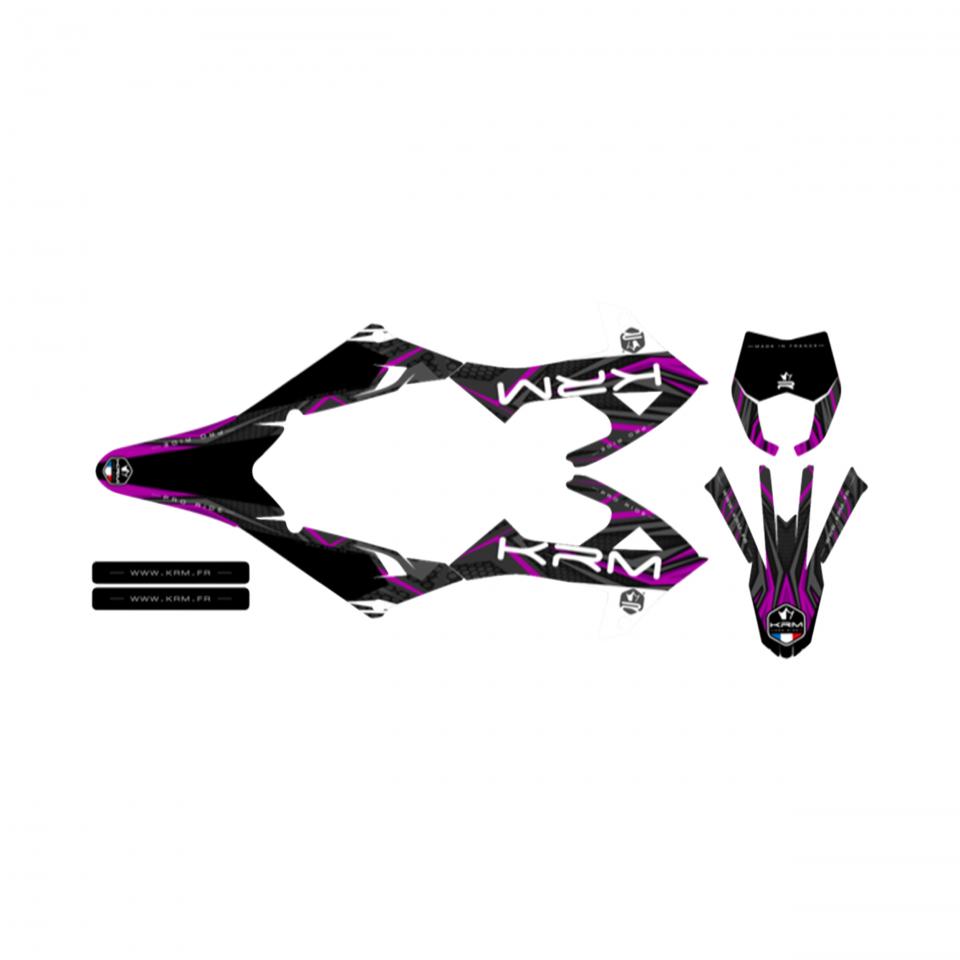 Autocollant stickers pour Rieju MRT