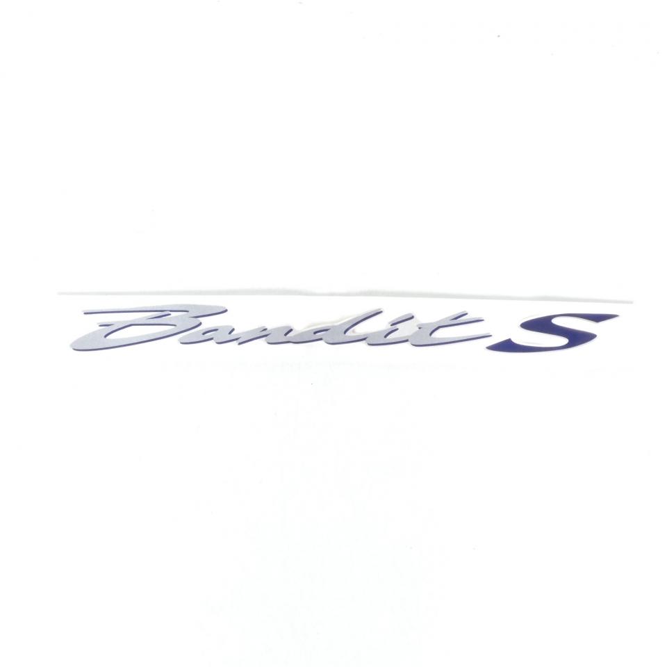 photo piece : Autocollant stickers->Suzuki Gsf Bandit S
