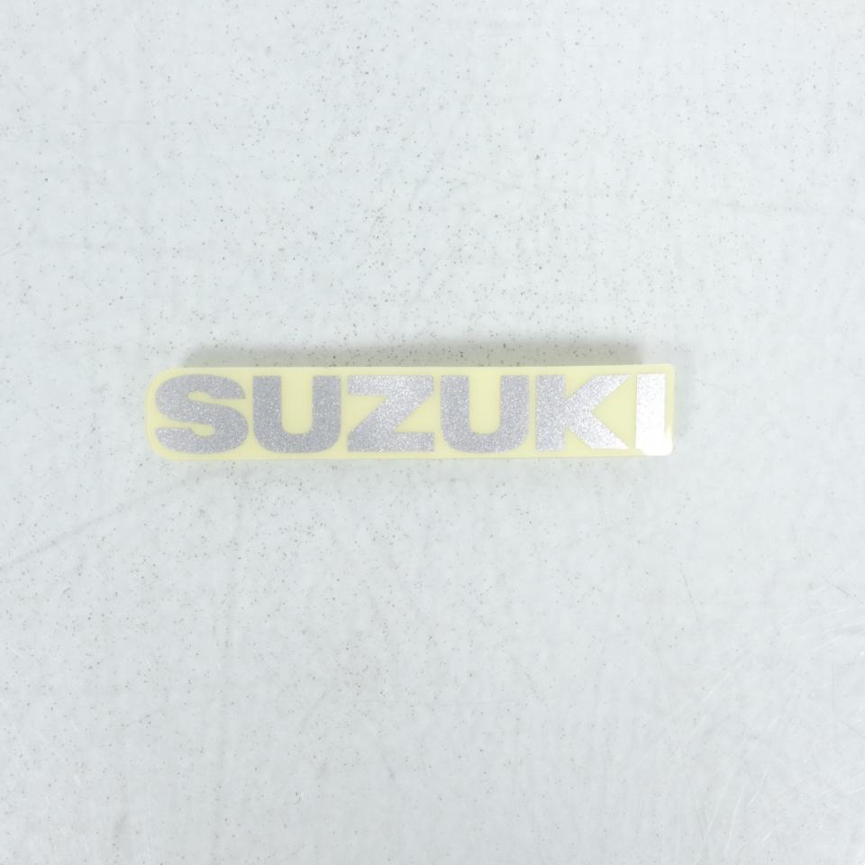 photo piece : Autocollant stickers->Suzuki GSR