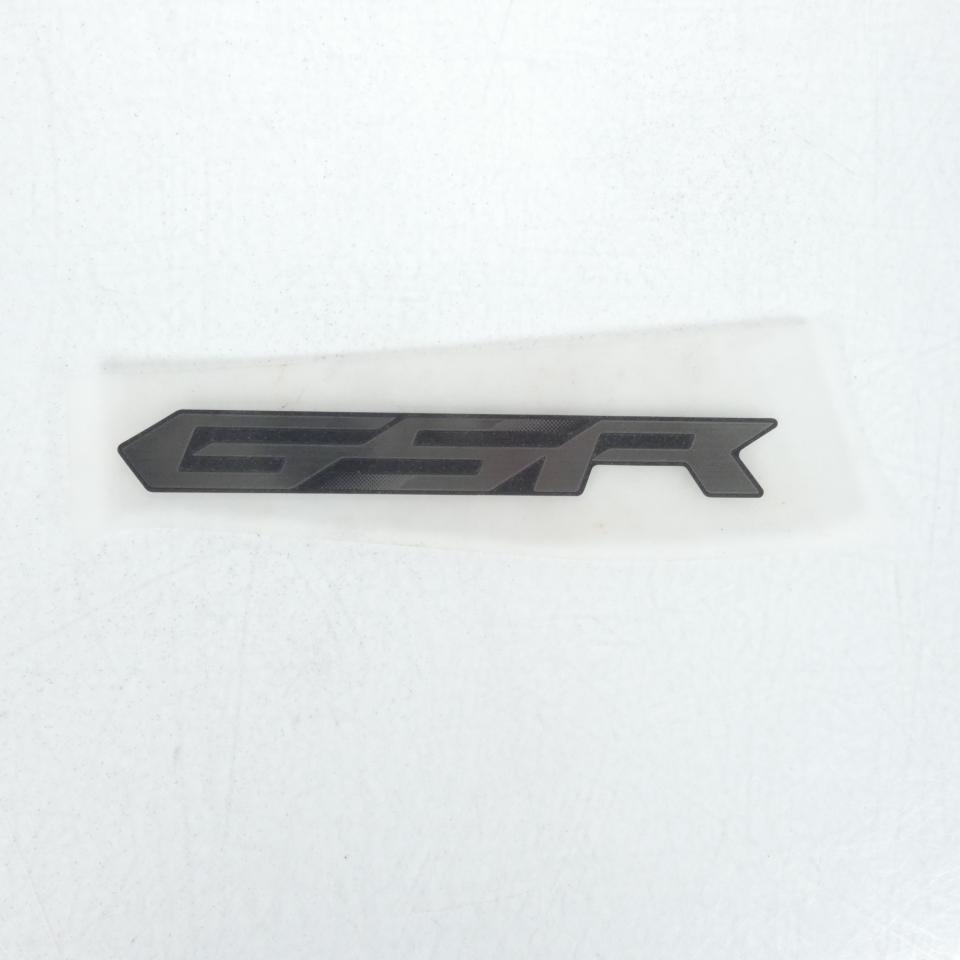 photo piece : Autocollant stickers->Suzuki GSR