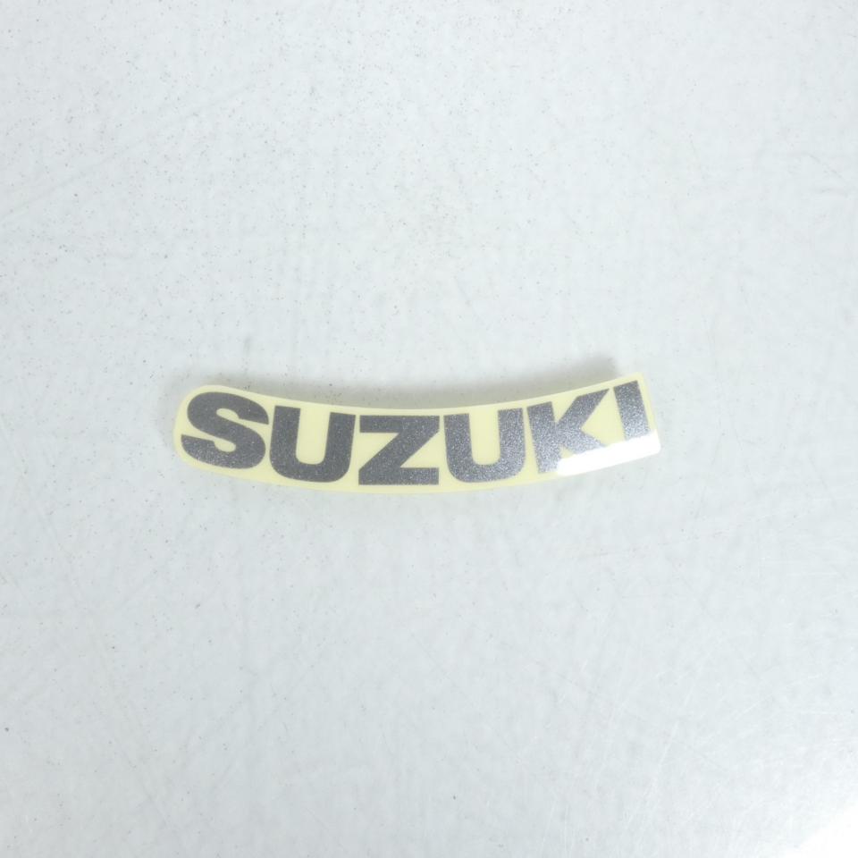 photo piece : Autocollant stickers->Suzuki GSF Bandit