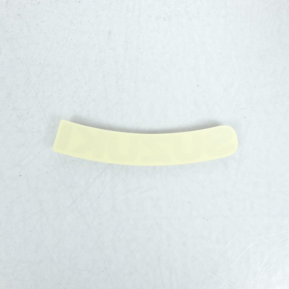 Emblème coque arrière pour moto Suzuki 650 Bandit 68281-01H00-17U Gris Neuf