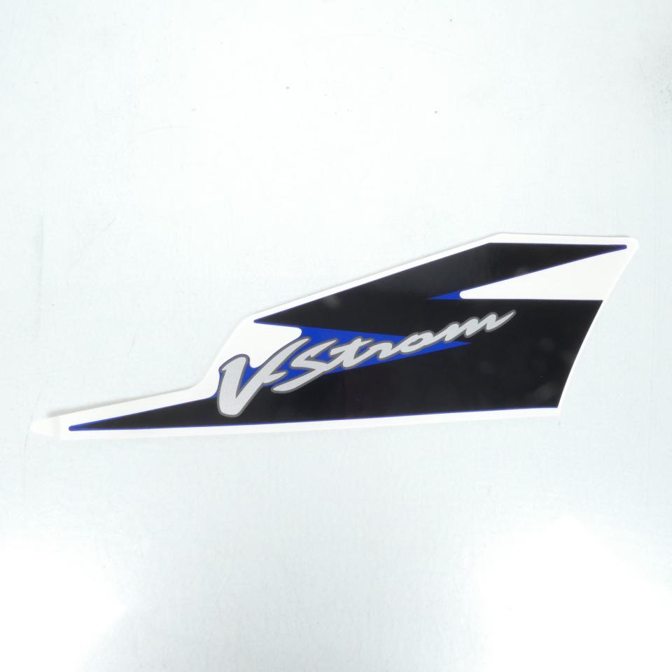 photo piece : Autocollant stickers->Suzuki V-strom