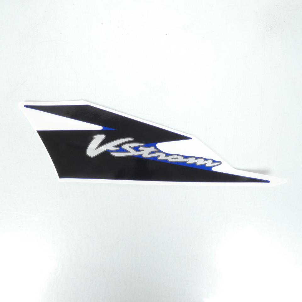 photo piece : Autocollant stickers->Suzuki V-strom
