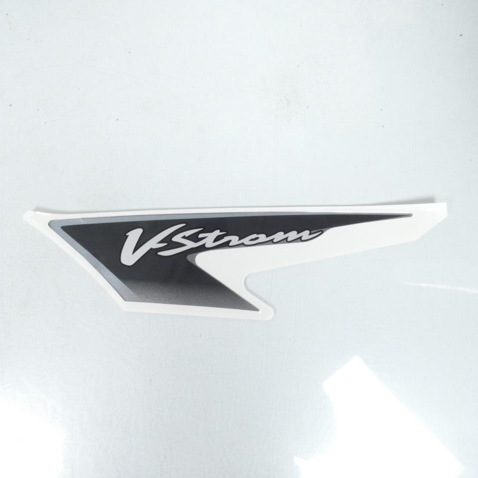 photo piece : Autocollant stickers->Suzuki V-strom