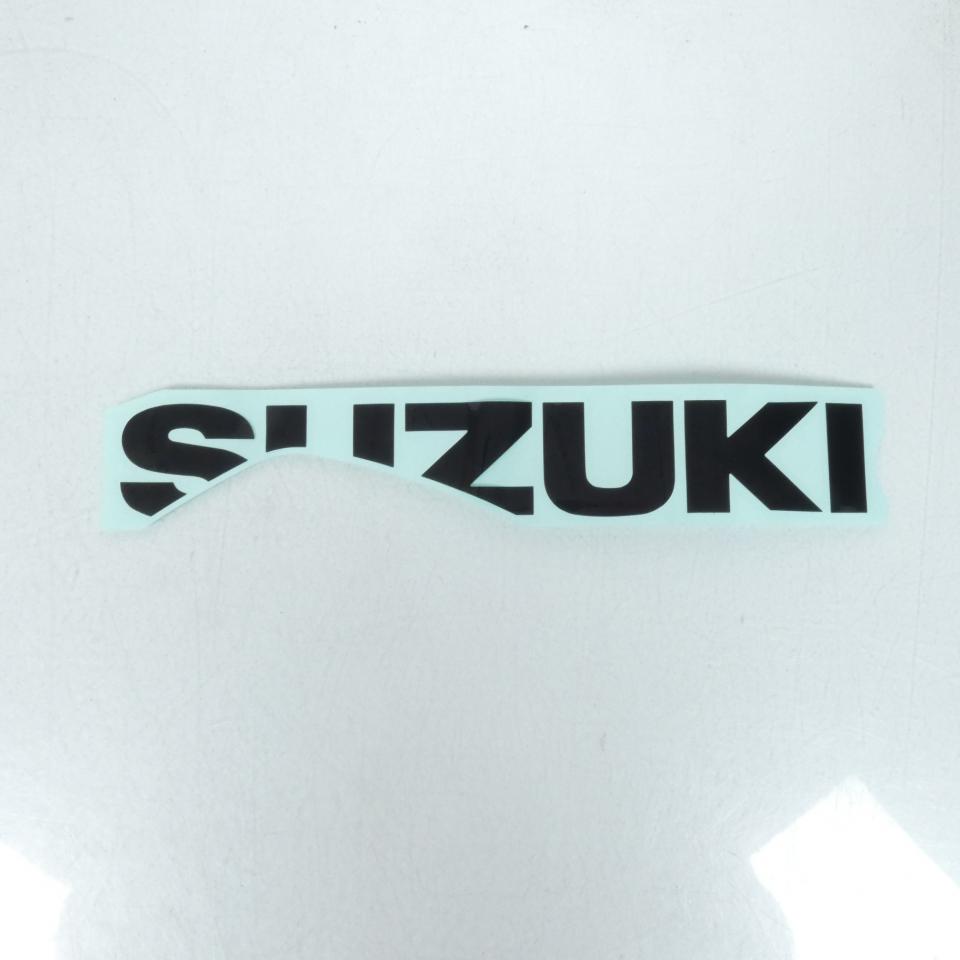 photo piece : Autocollant stickers->Suzuki Gsx-R