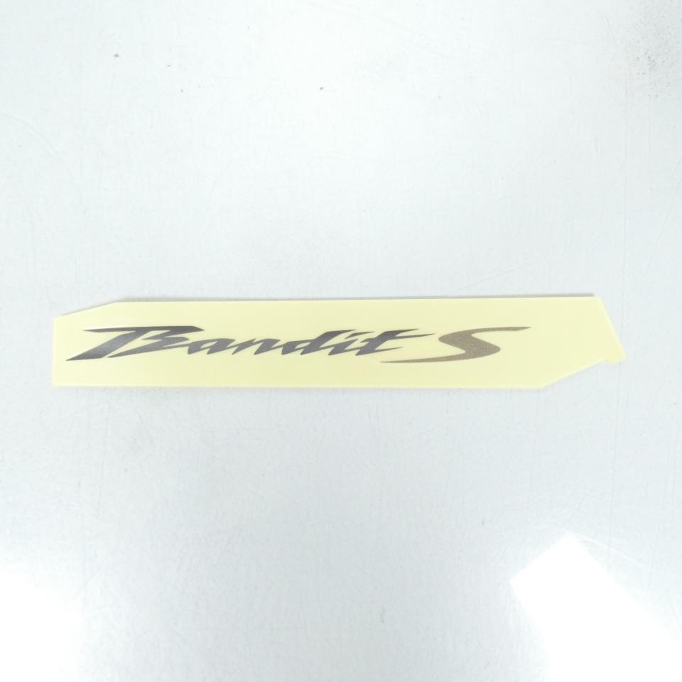 photo piece : Autocollant stickers->Suzuki Gsf Bandit S