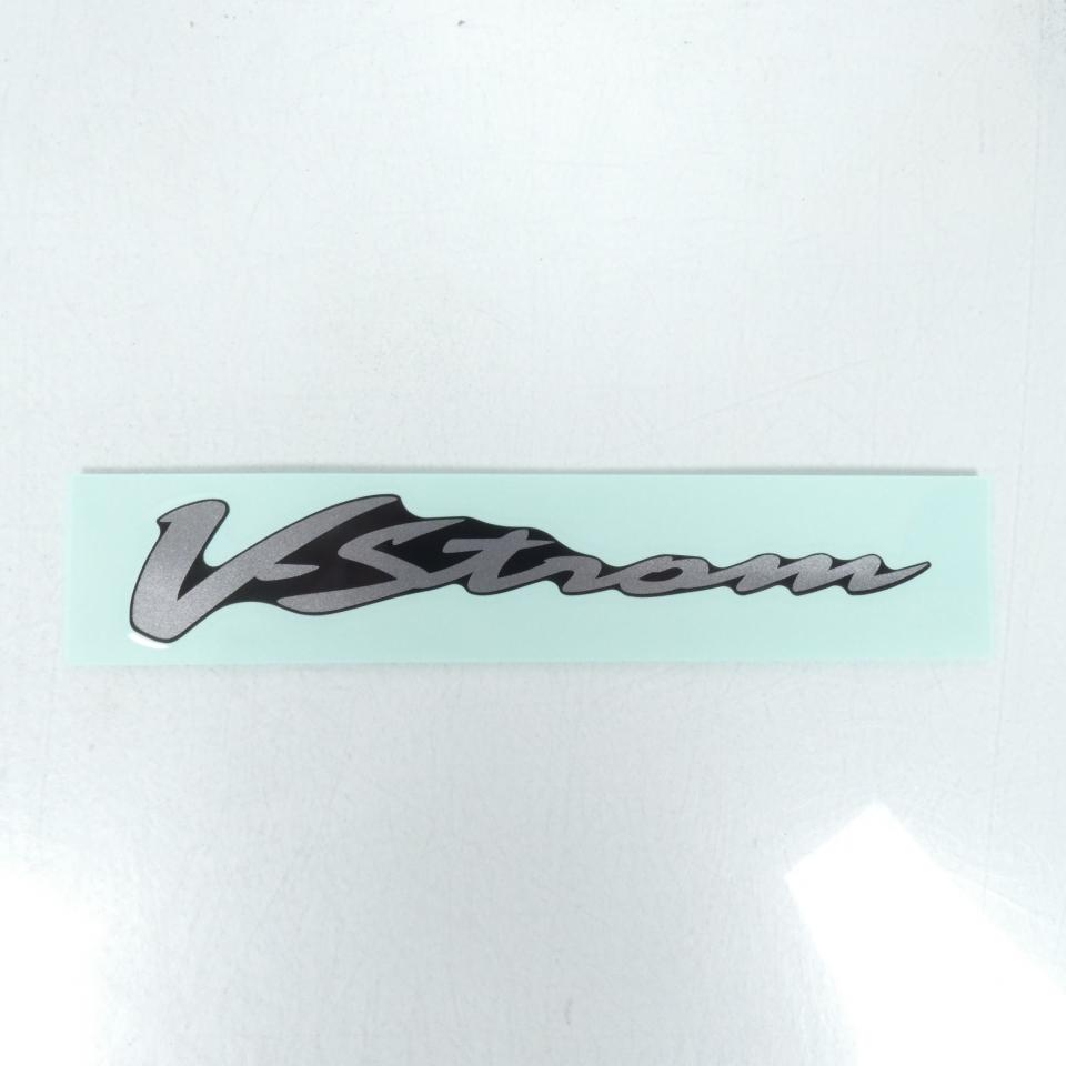 photo piece : Autocollant stickers->Suzuki V-strom