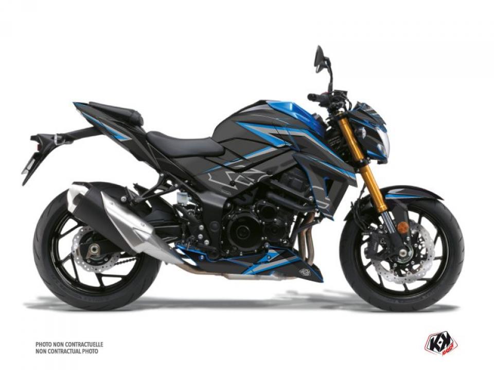 Autocollant stickers pour Suzuki GSX-S