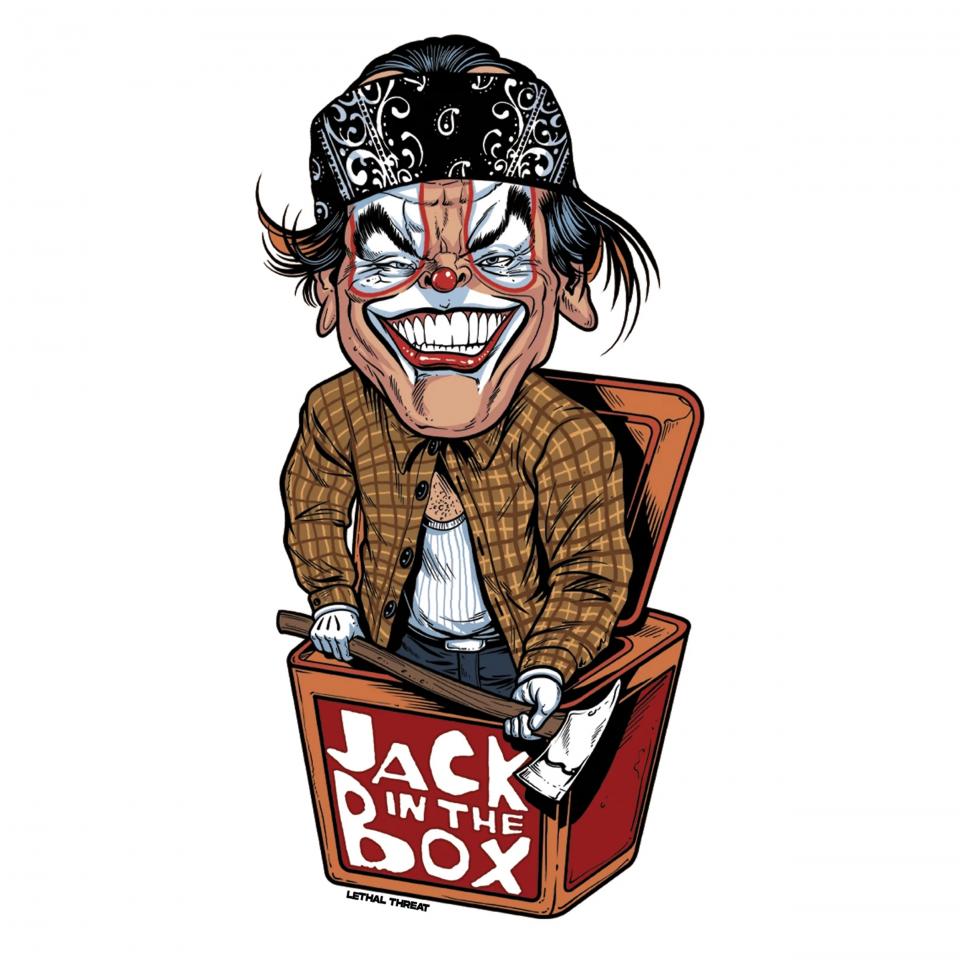 Autocollant stickers pour  
