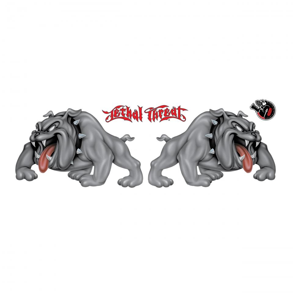 Autocollant stickers pour  