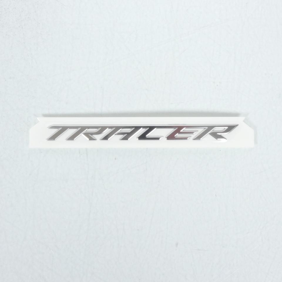 Autocollant stickers TRACER 3D pour moto Yamaha 900 Tracer 2PP-2839B Neuf