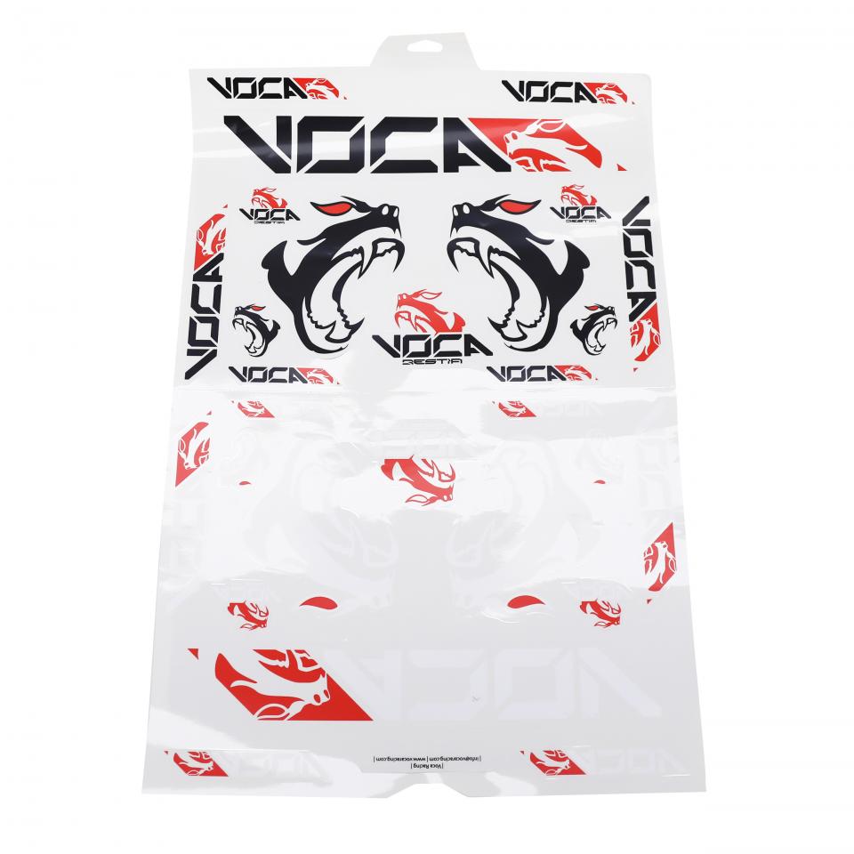 Autocollant stickers Voca pour Auto Neuf