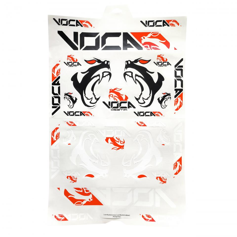 Autocollant stickers Voca pour Auto Neuf