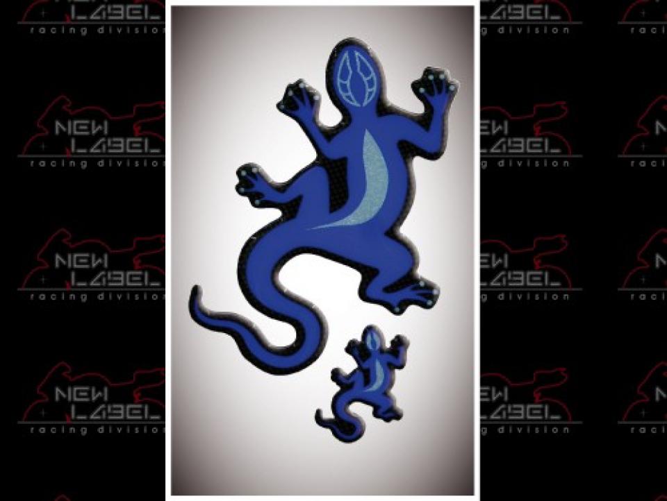 Autocollant stickers pour  