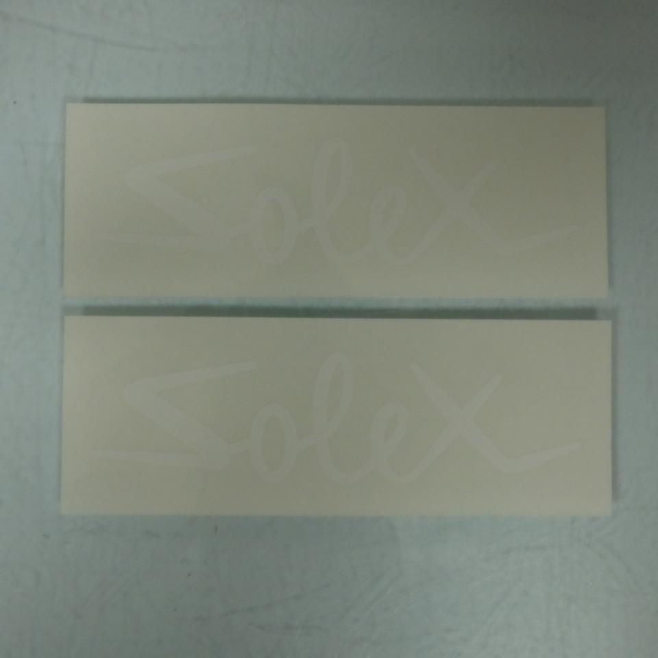 Autocollant stickers pour Solex 