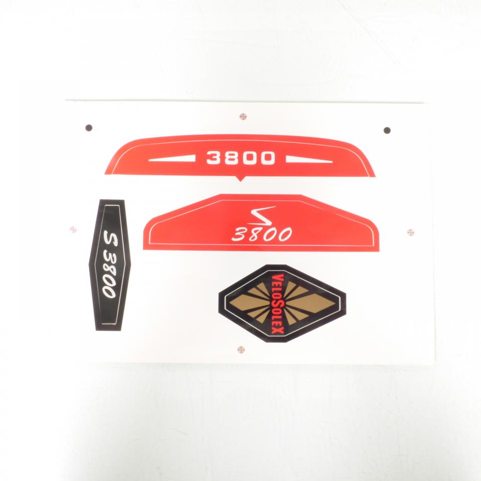 Autocollant stickers pour  