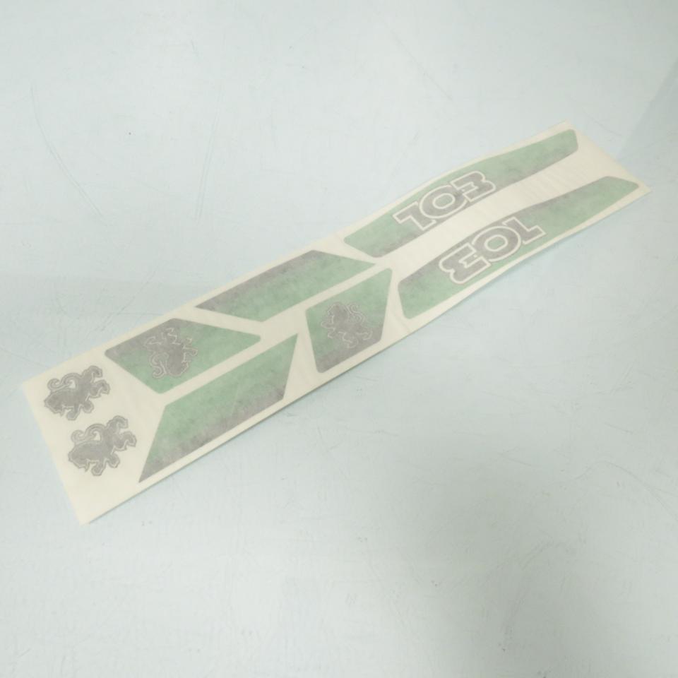 Autocollant stickers pour Peugeot 103