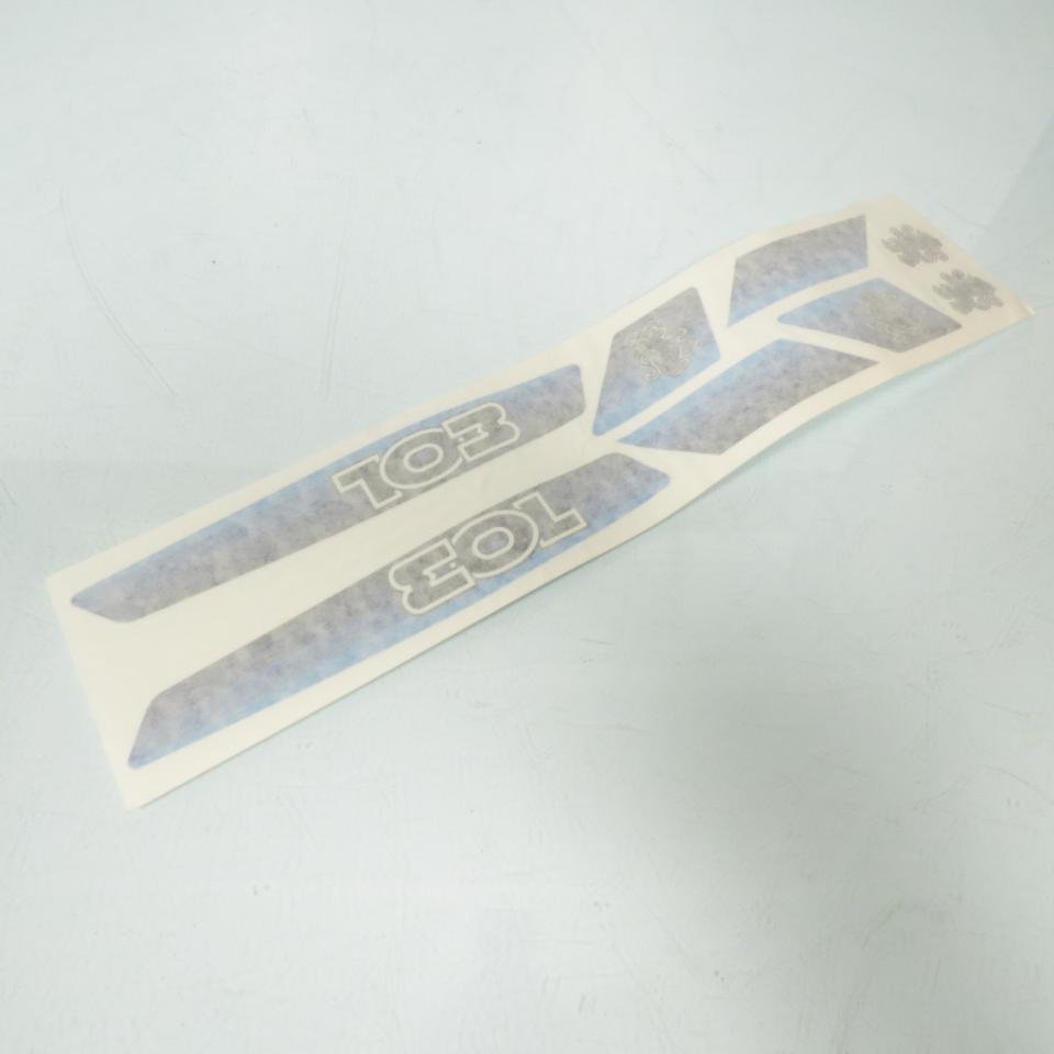 Autocollant stickers pour Peugeot 103