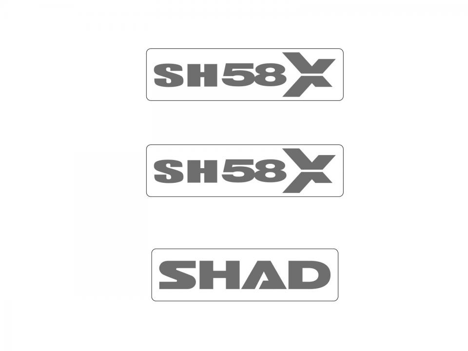 Autocollant stickers pour  
