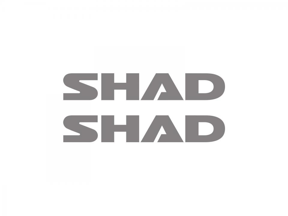 Autocollant stickers Shad pour Auto Neuf