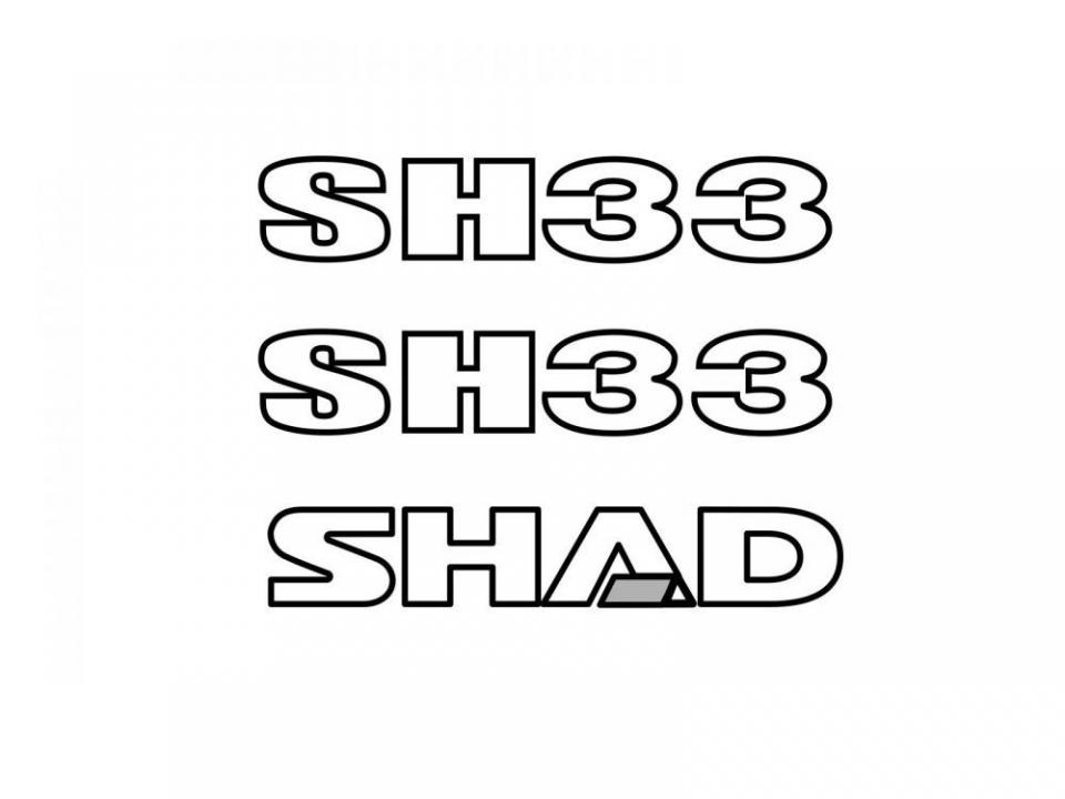 Autocollant stickers pour  