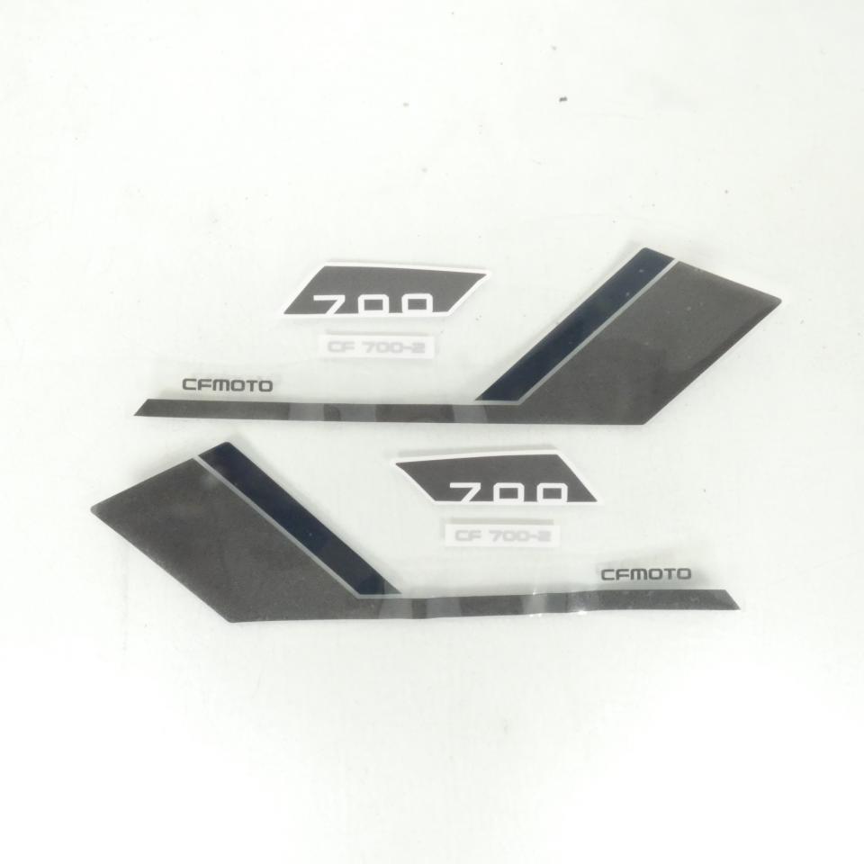 Autocollant stickers pour CF moto CLX