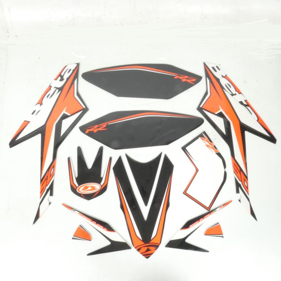 Autocollant stickers pour Beta RR motard