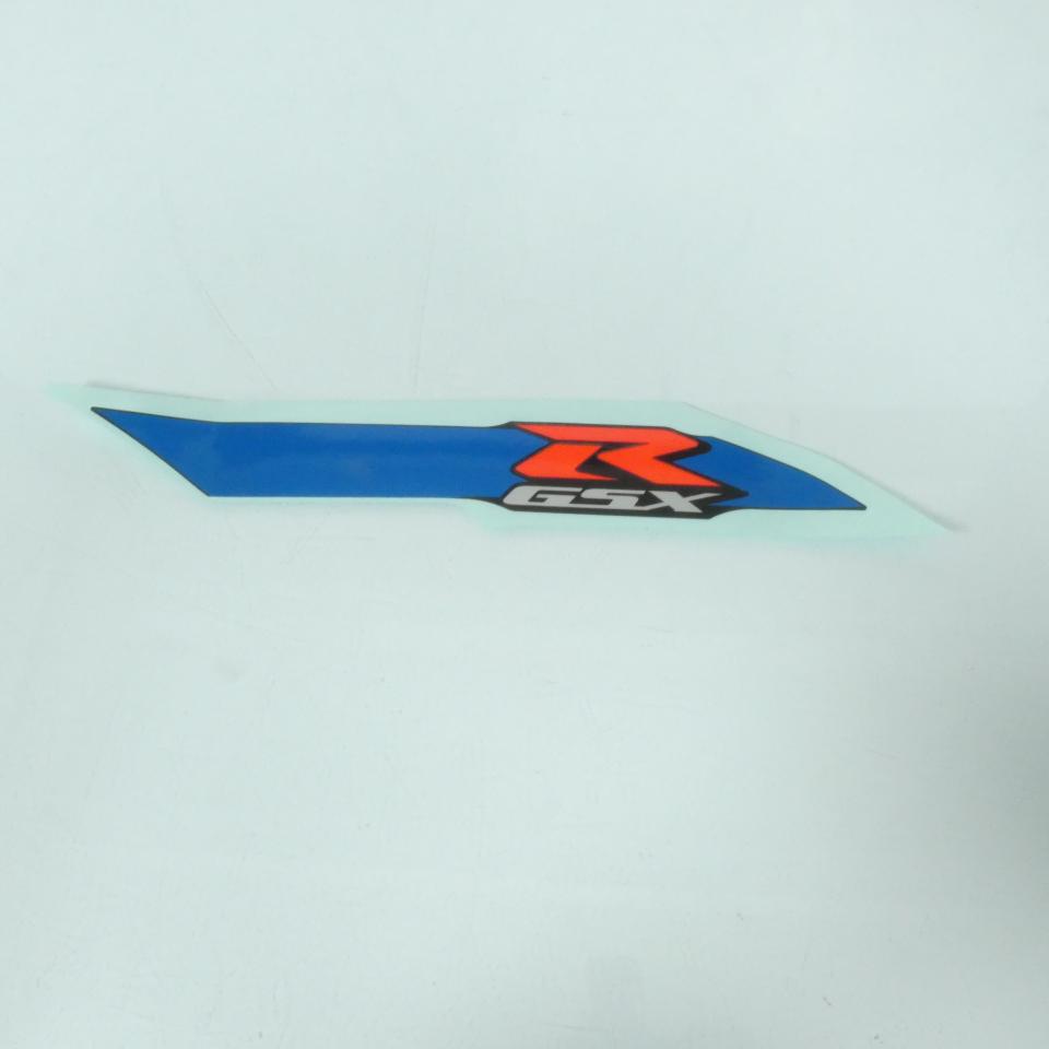 Autocollant stickers origine pour moto Suzuki 1000 GSXR 68276-17K60-BWZ