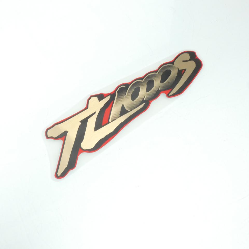 Autocollant stickers origine pour moto Suzuki 1000 TLS 68682-02F00-H4A