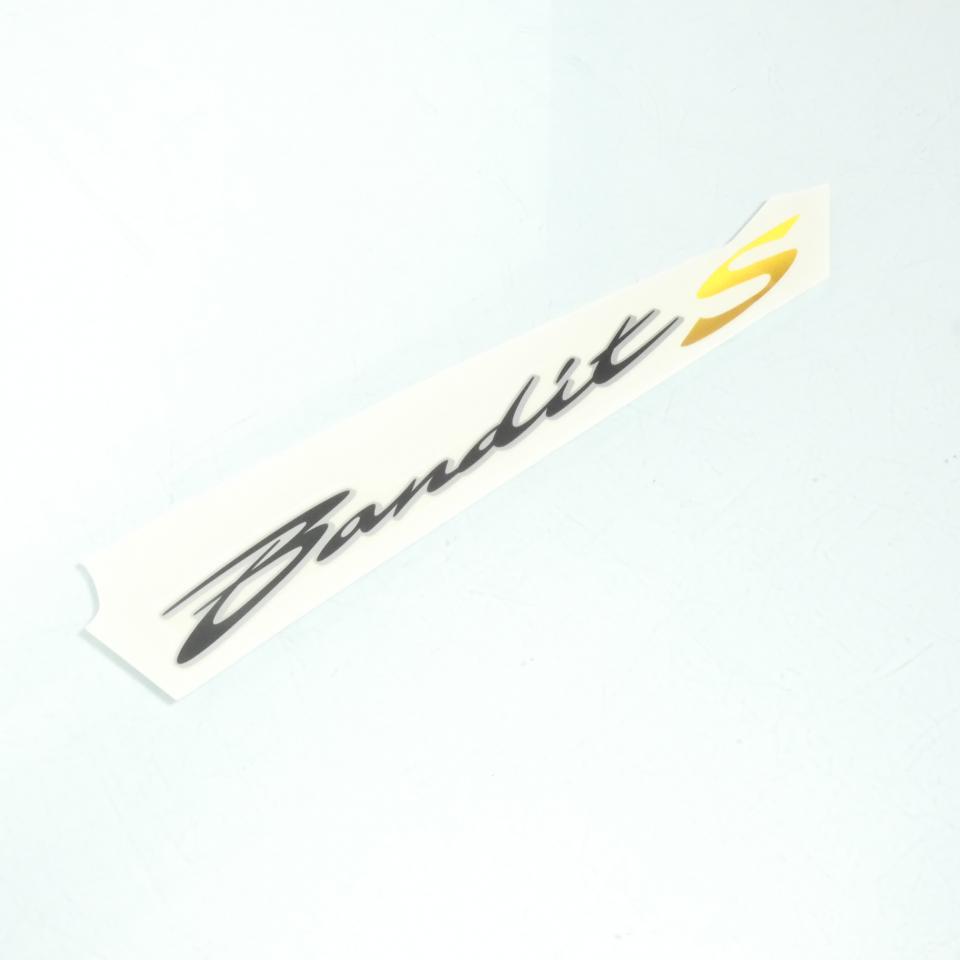 Autocollant stickers origine pour moto Suzuki 650 Bandit 2005 68281-38G00-BYJ
