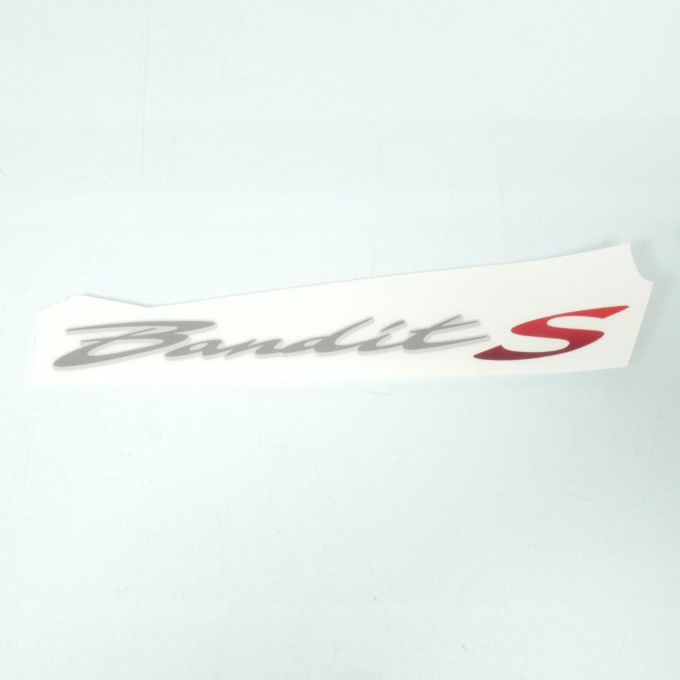Autocollant stickers origine pour moto Suzuki Bandit 68271-38G01-FFT Neuf