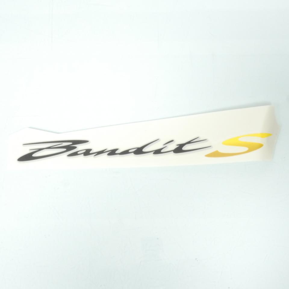 Autocollant stickers pour Suzuki Bandit