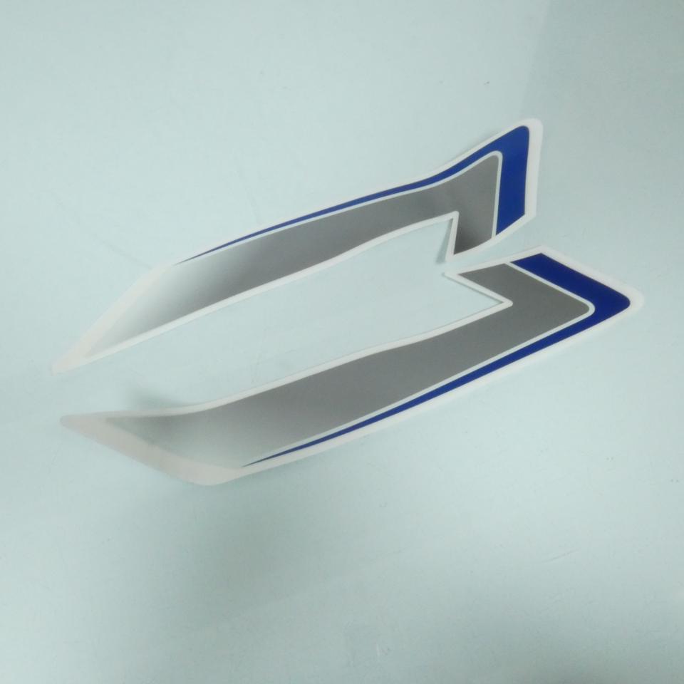 Paire d'autocollants de réservoir origine pour moto Suzuki 1400 GSX 68110-42F50-ML8