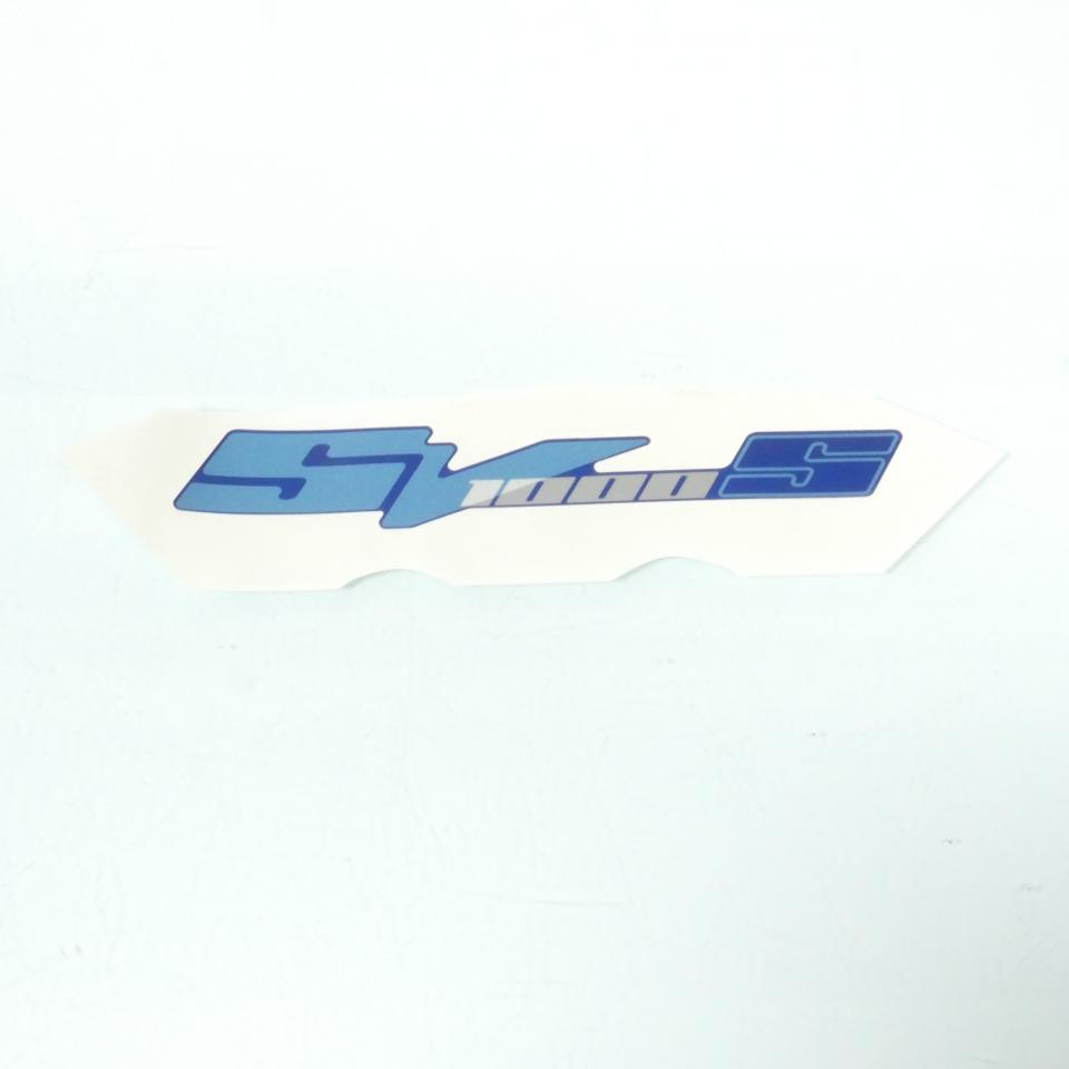 Autocollant stickers pour Suzuki SVS