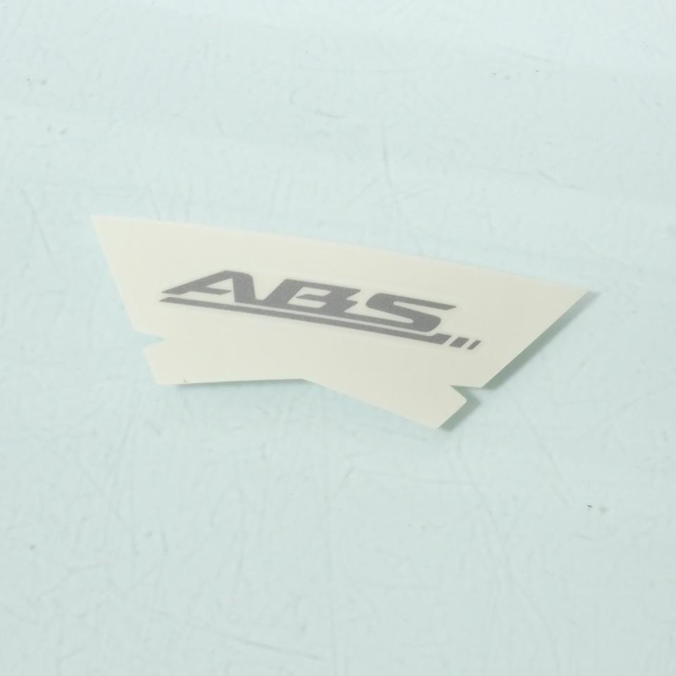 Autocollant ABS origine pour moto Suzuki 650 Bandit 2007 53110-38G01-YHL Neuf