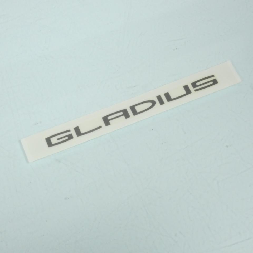 Autocollant stickers pour Suzuki Gladius