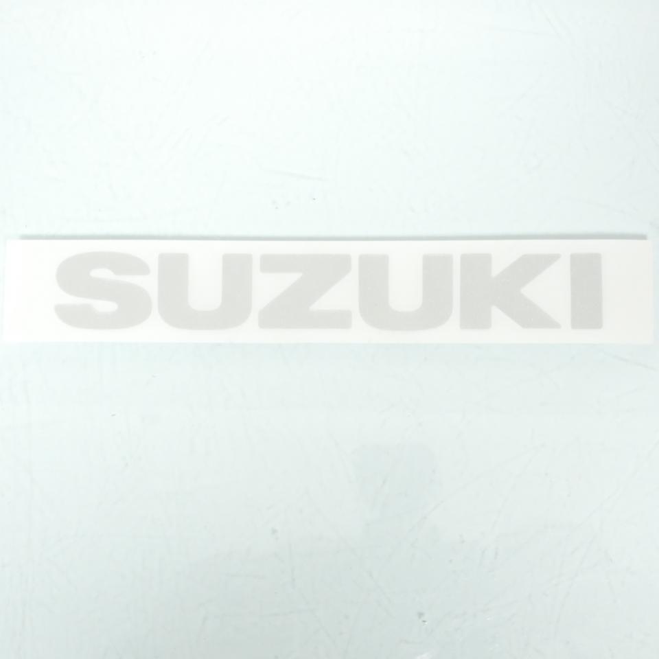 Autocollant réservoir origine pour moto Suzuki 600 Bandit 68111-31F00-YD8 Neuf