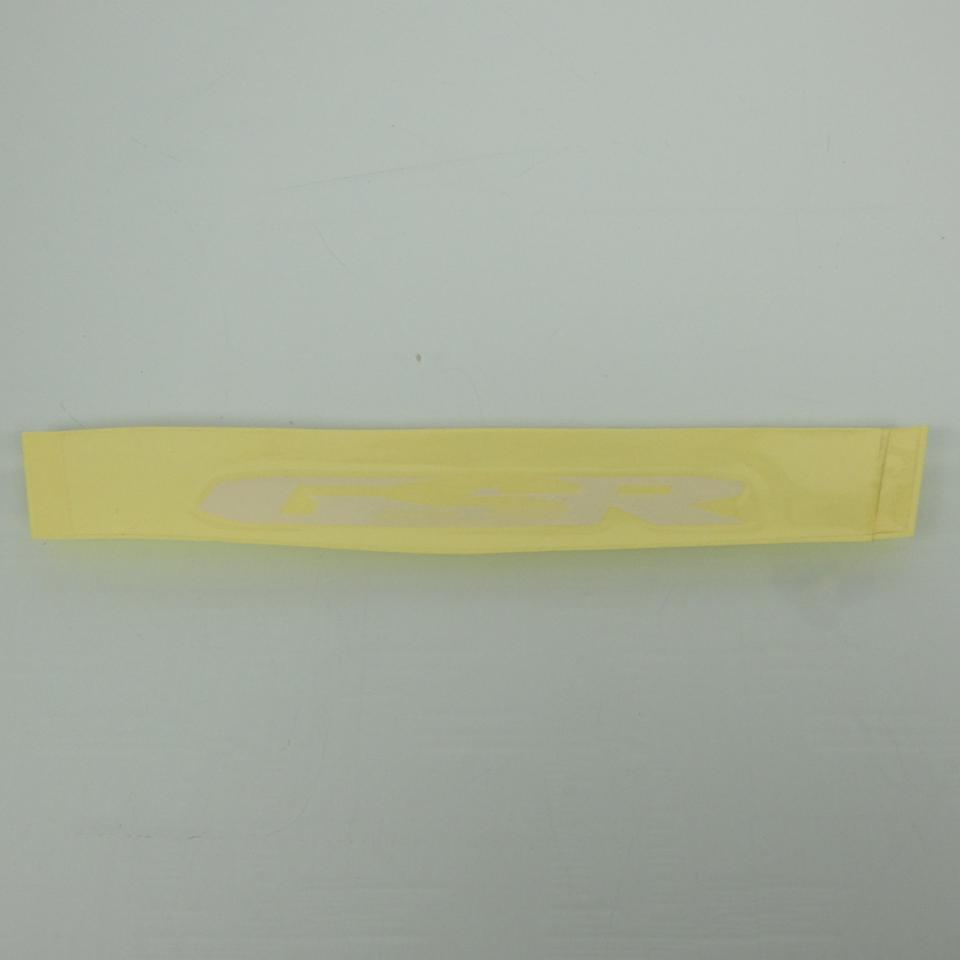 Autocollant stickers pour Suzuki GSR