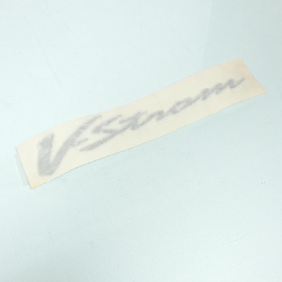 Autocollant stickers origine pour moto Suzuki 1000 V-strom 2002 à 2006 68681-06G00-1ZY Neuf