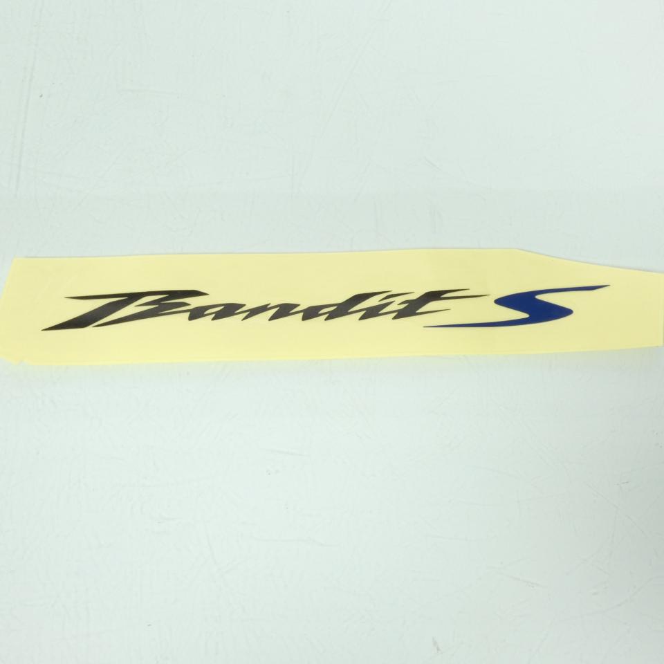 Autocollant stickers pour Suzuki Bandit