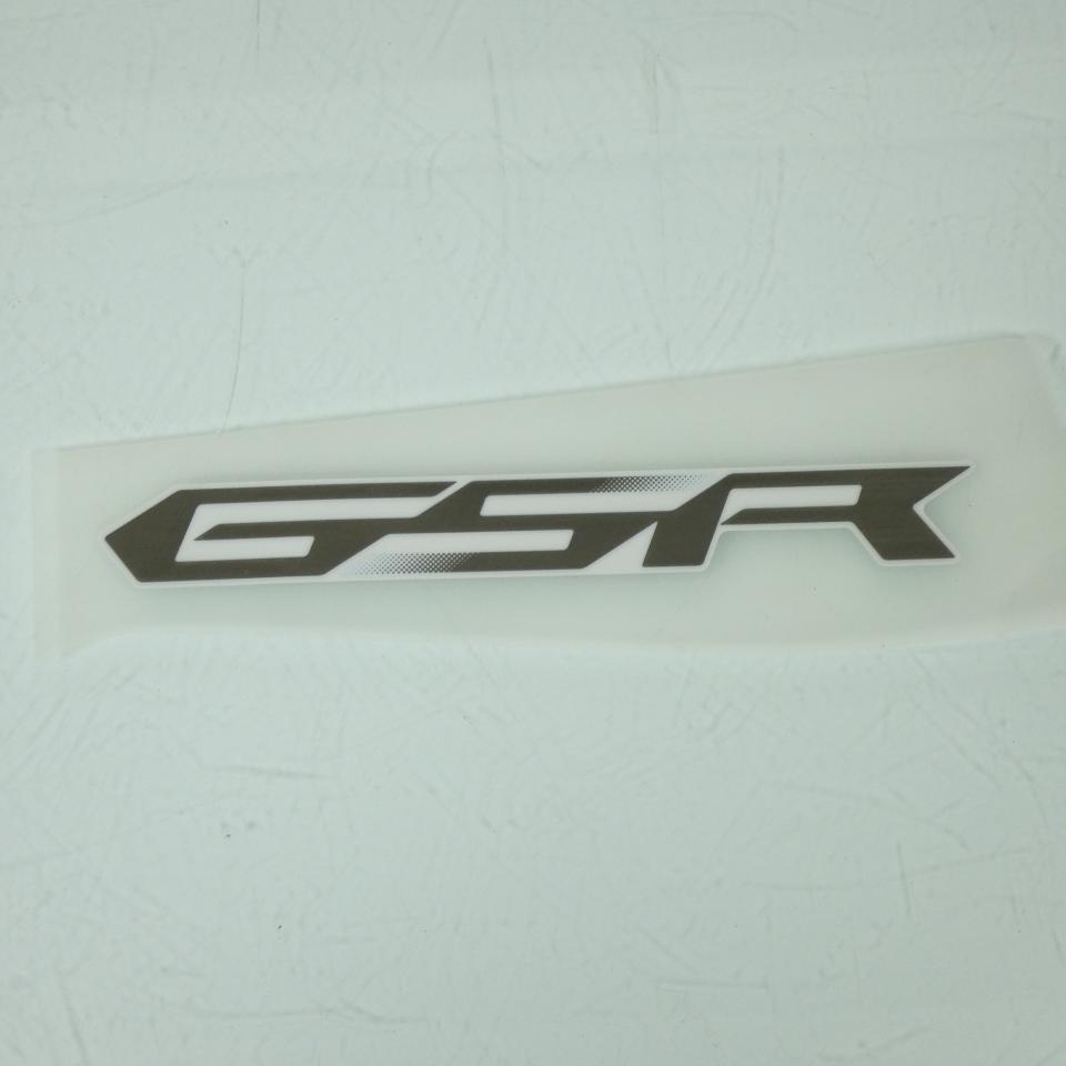 Autocollant stickers pour Suzuki GSR