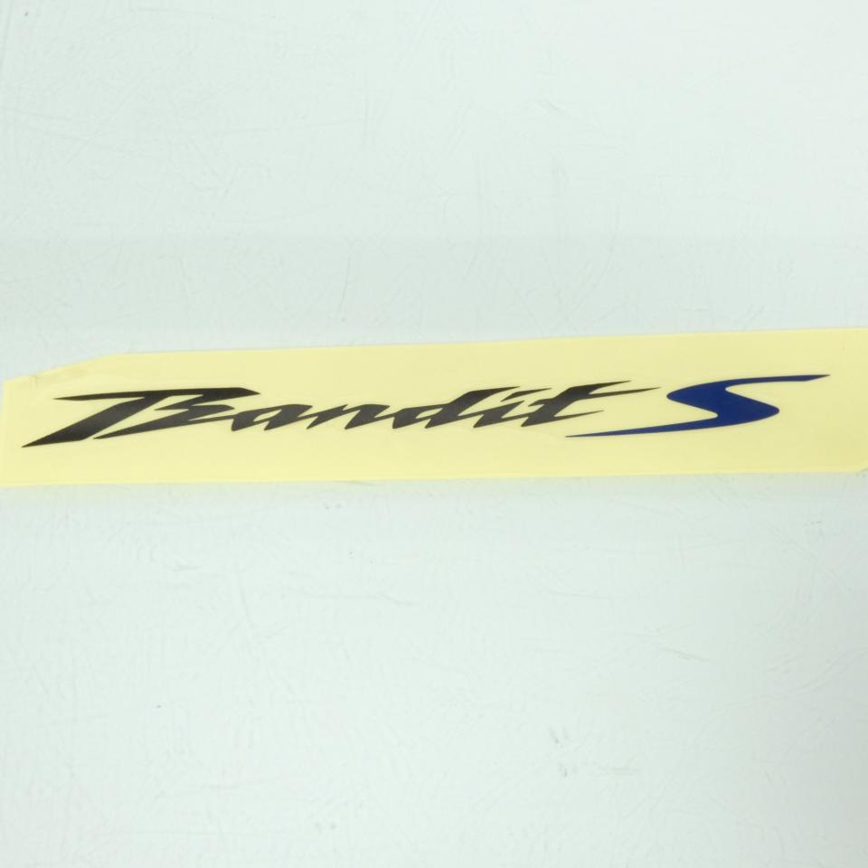 Autocollant stickers pour Suzuki Bandit