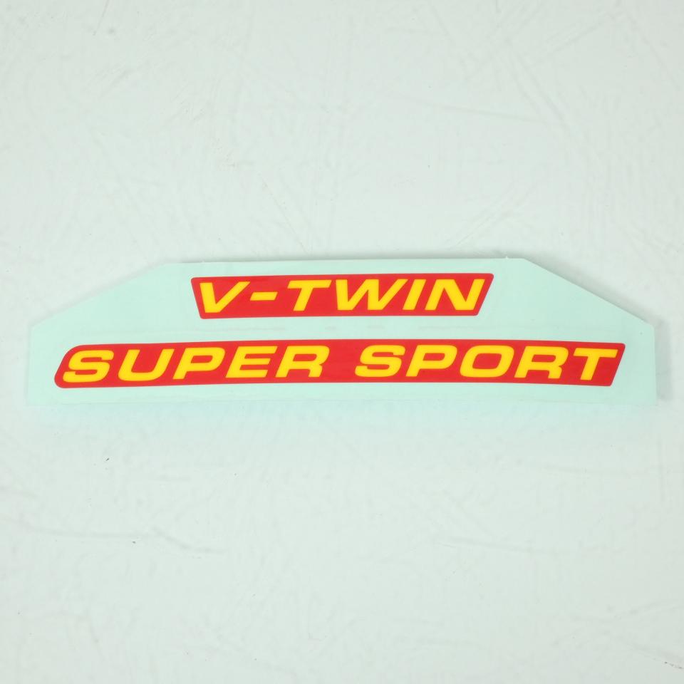 Autocollant stickers pour Suzuki TLS