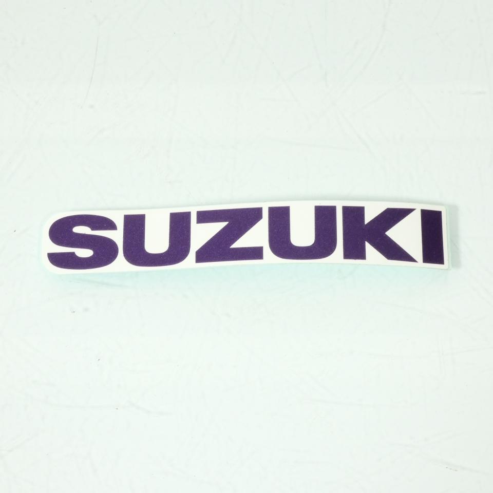 Autocollant stickers pour Suzuki DR