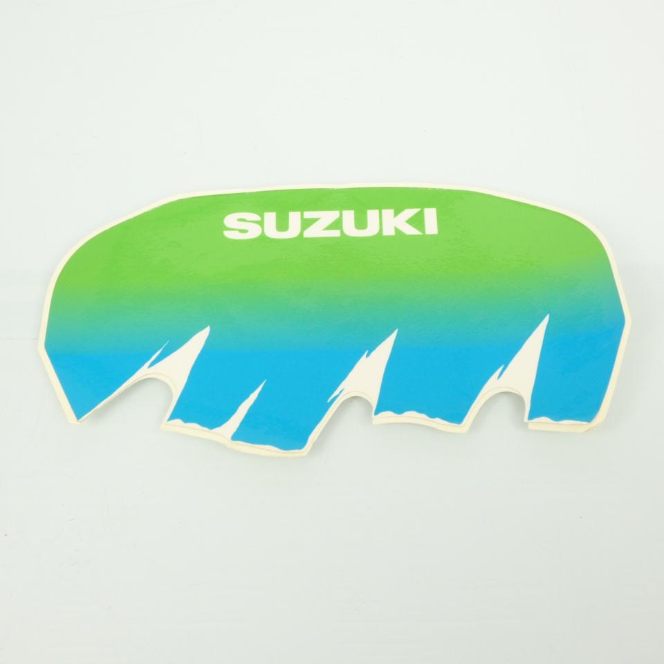 Autocollant stickers pour Suzuki DR