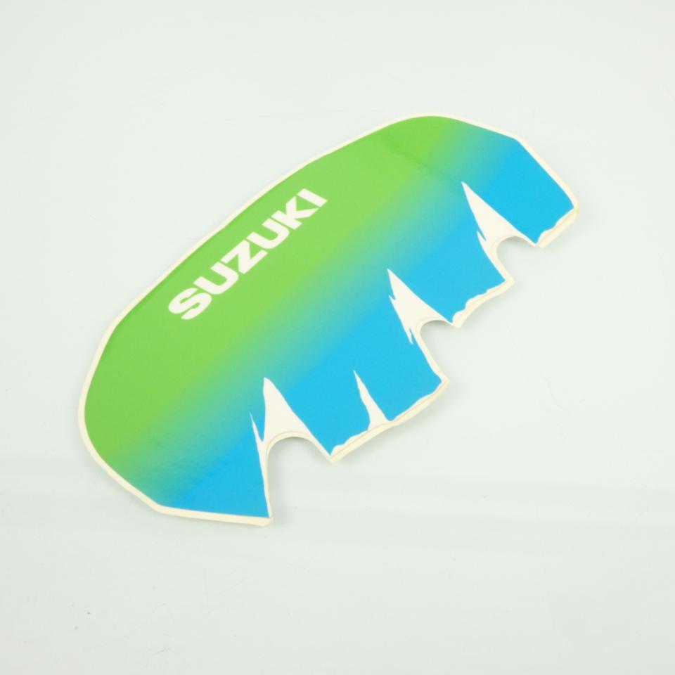Autocollant stickers origine pour moto Suzuki 250 DR 1990 à 1994 68725-14D30-0WF