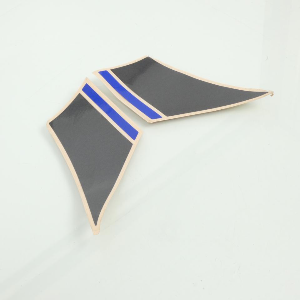 Paire d'autocollants origine pour moto Suzuki 750 GSXR 1991 68280-18D10-H16 Neuf