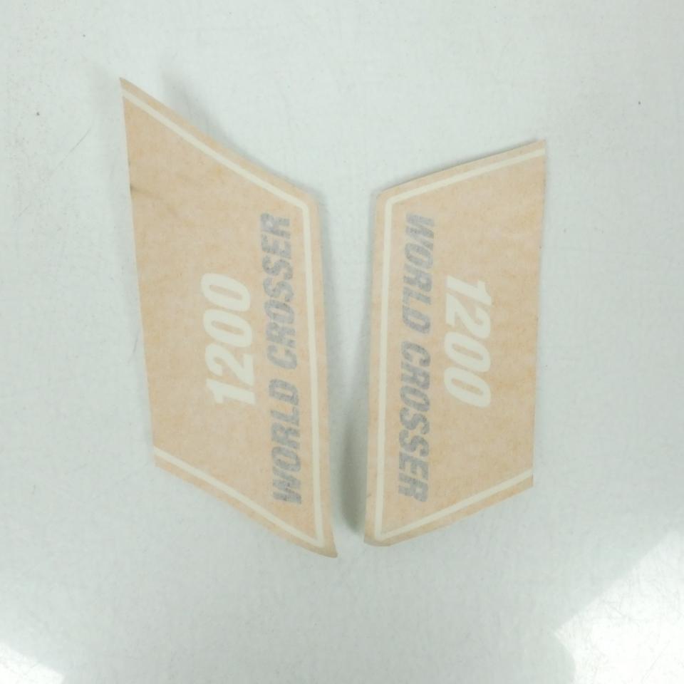 Kit Autocollant World crosser pour moto Yamaha 1200 Super Tenere 23PF17C0V010